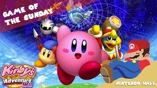 Vidéo Kirby's Adventure Wii