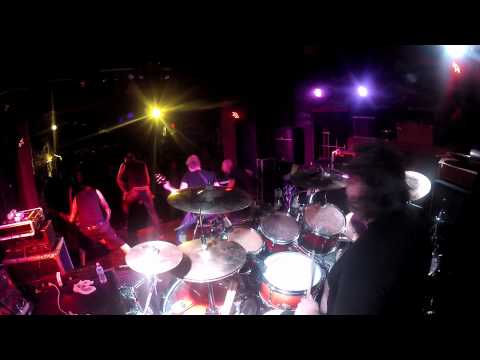 Mythosis - Kiss My Dead Mind (Live) Ending *GoPro Hero2 Cam*