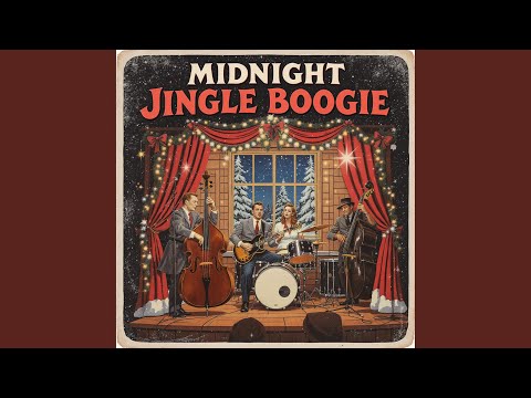 Blue Lights On Christmas Eve - Holy Groove…