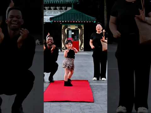 Only 5 years old! 😮🔥🇵🇭 #dance #viral #youtubeshorts #redcarpet #shorts
