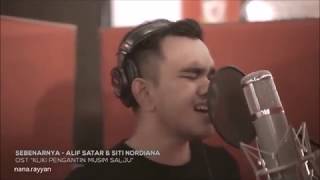 BTS Sebenarnya - Alif Satar &amp; Siti Nordiana (ERA FM)