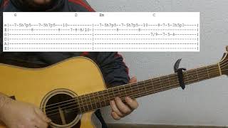 Jorge e Mateus - Trincadinho (Aula Intro/Solo do Meio)