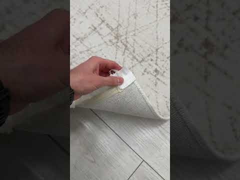 Миниатюра изображения товара Ковер Radjab Carpet Лайла Прямоугольник RL60E (2x2.9, White)