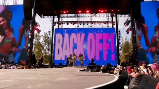 Download lagu no na it's 'BACK OFF' new song (Live Stage at Head in The Clouds 2025 88rising) mp3 Download lagu no na it's 'BACK OFF' new song (Live Stage at Head in The Clouds 2025 88rising) mp3