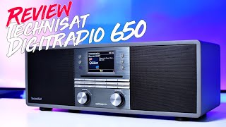TechniSat DIGITRADIO 650 - Das Digitalradio, das alles kann!? - Review