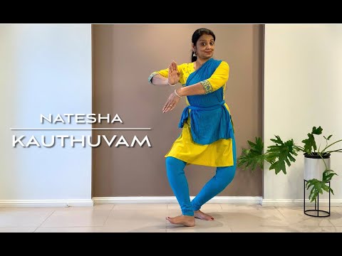 Bharatanatyam - natesha kautuvam