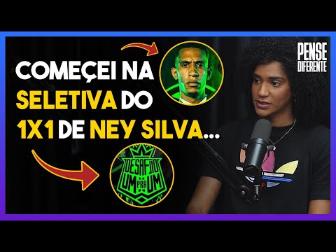 PORQUE "A MENINA DO 1X1" E COMO TUDO COMEÇOU?  - SUELEN ROCHA | Cortes Pense Diferente