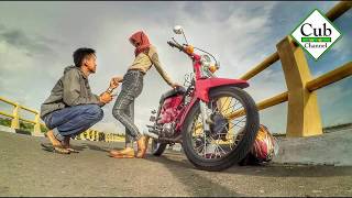 Download lagu Biar Classic Asal Romantic Honda (C50, C70, C90) | Cub Series Channel mp3