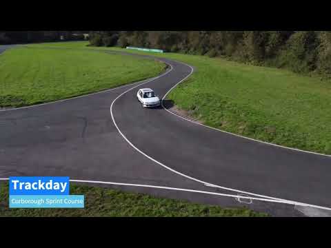How not to drive Curborough Sprint Course - Peugeot 106 On-Board 29/09/2023