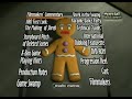 Shrek 2001 Dvd Menu Disc 2