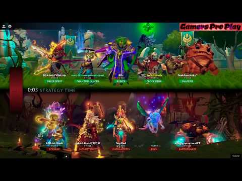 Abed (Ember Spirit) ft KuKu (Snapfire) Best tandem 🔥