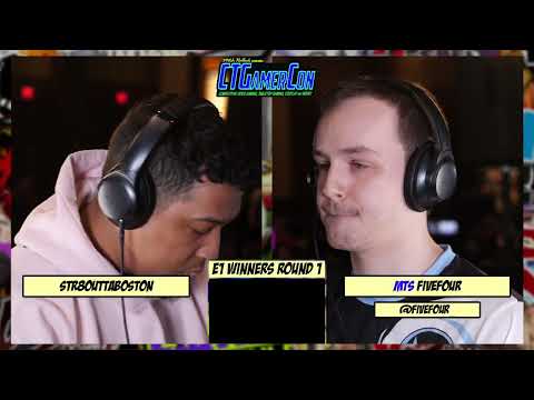 CT GamerCon 2025 Pools - Str8outtaboston vs FiveFour - TEKKEN 8