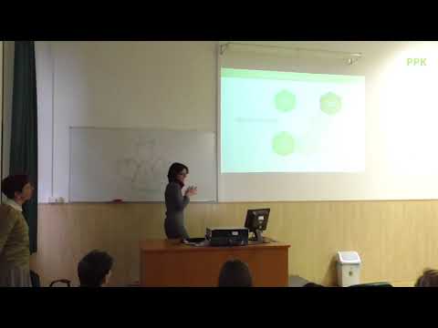 ELTE PPK NYÍLT NAP 2018 - Emberi erőforrás tanácsadó MA -  Hegyi-Halmos Nóra