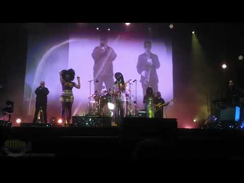 Nile Rodgers & Chic Live in Tilburg The Netherlands june 28- 2025 (Full Concert)