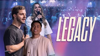 LIVE 🔴 LEGACY - JOÃO BUTZKE E ABDIEL ARSENIO | LAGOINHA ORLANDO CHURCH
