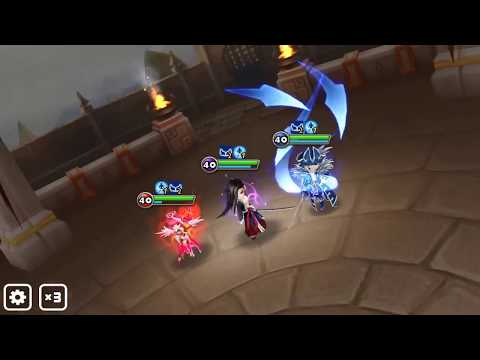 Summoner's War - Guild War My Anti SEARA/ORION/PERNA Comp