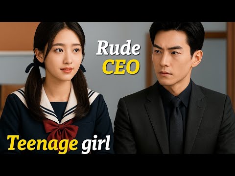 The Cold-Hearted CEO Who Adopted Me But Ended Up Falling for Me