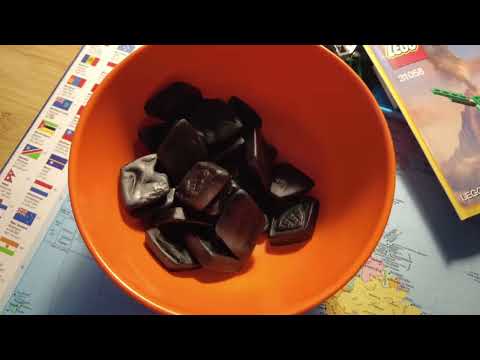 MongoTV_8997 - SPISER SKÅL SALT LAKRIDS FREDAG AFTEN