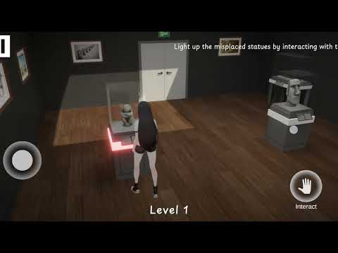 Gallery Trap : Escape Puzzle