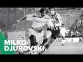Milko Djurovski: cultheld en stervoetballer in één