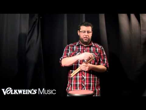 Innovative Percussion Bret Kuhn “Velocity” Snare Stick