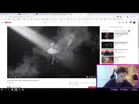 COSCU REACCIONA A FMK - Bailame así ft. Ante ciento veinte | Ndea