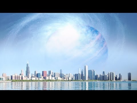Planet X NIBIRU (CGI)