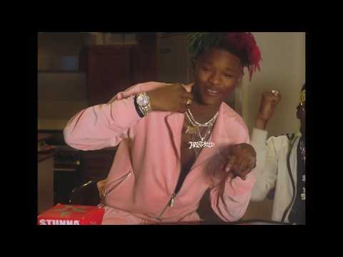 Soulja Boy, Lil Mosey - B With The Wings