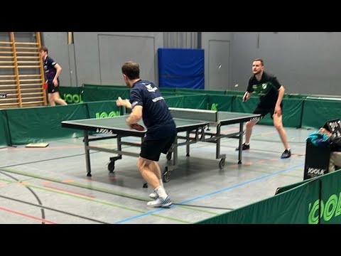Hessenliga Süd/West Live🔴 |  TTC Langen II : Viktoria Preussen