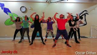 DIBBY DIBBY SOUND - ZUMBA FITNESS - DJ FRESH FT. JAY FAY - OSCAR DITHER - JEROKY-DS