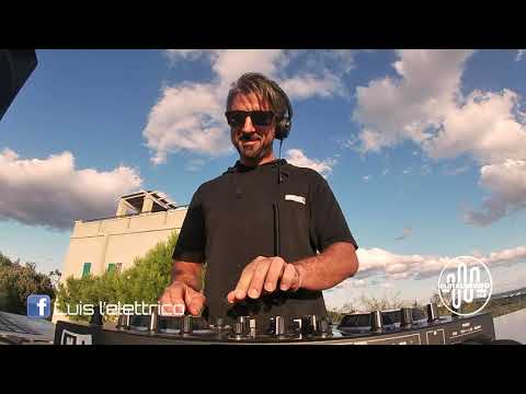 Live Set at Torre Lapillo (Luis L'elettrico) 90's Special Edition