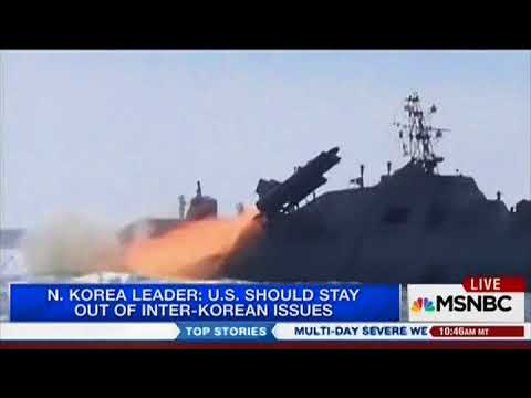 2016 05 08 MSNBC: DPRK Central Committee Meeting