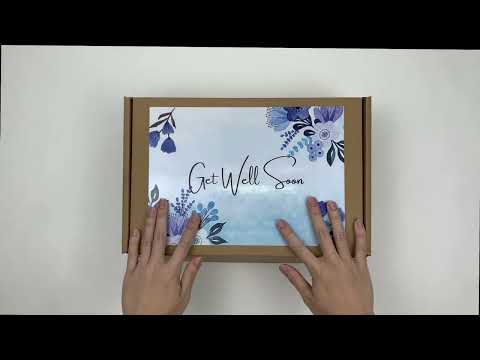 Get Well Soon Hamper Singapore - Wellness Care Pack Singapore