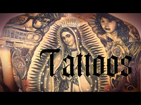 Mexican Tattoos For Men