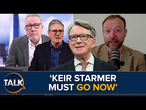 “It’s Just Ridiculous” | Starmer Apologises To Epstein Victims For Believing Mandelson's 'Lies'