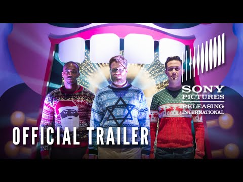 THE NIGHT BEFORE - In Cinemas December 3 - Official US Trailer