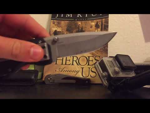 Gerber obsidian knife review