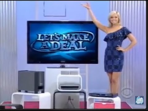 Let's Make a Deal-Jan.  11th 2011