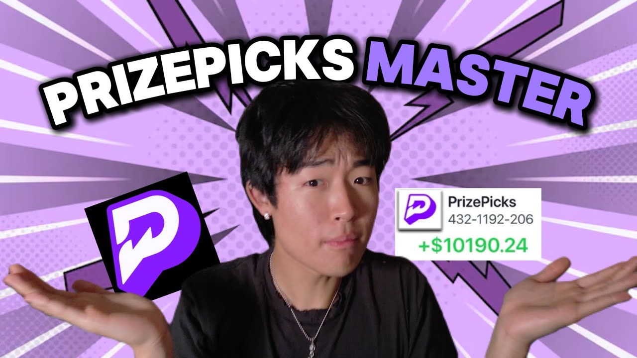 How to beat PRIZEPICKS with MATH: $200,000+ Winnings