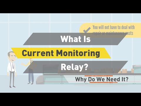 Voltage Monitoring Relay