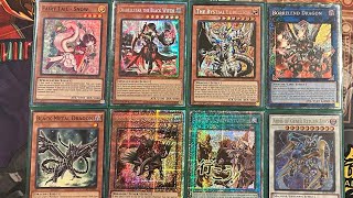 60 Card Adventure Dragon Link Deck Profile with Fairy Tail Snow! Yugioh!