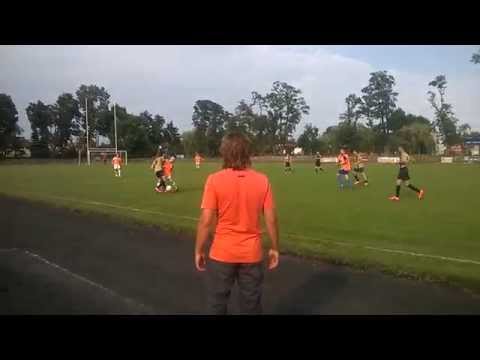 Orkan Sochaczew - Huragan Bodzanów