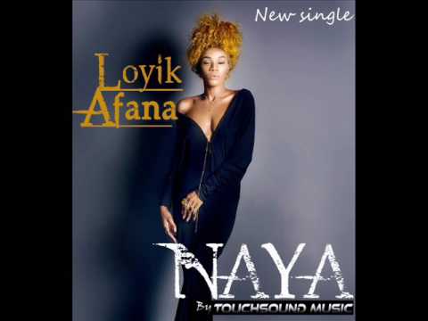 Loyik afana _NAYA ( official music audio )