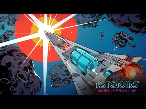 Asteroids: Recharged