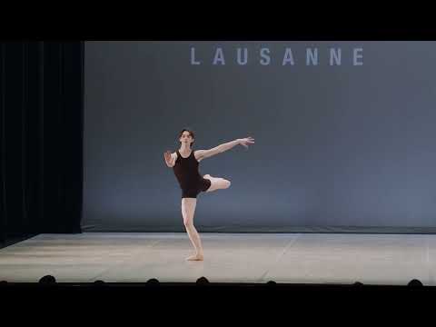 Darrion SELLMAN, 404 – Prix de Lausanne 2022 Prize Winner – Contemporary