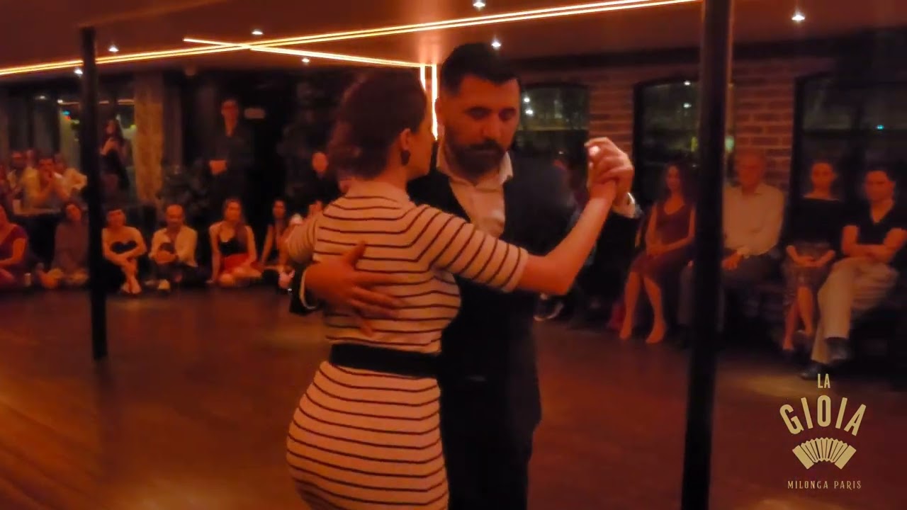 Andrés Molina & Natacha Lockwood (partie 3/4)