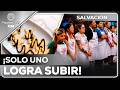 VEREDICTOS DEL PRIMER RETO LOS CHEFS JUZGAN MASTERCHEF 24 7