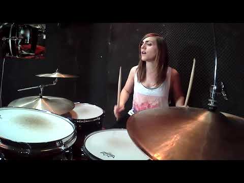 Take me out - Franz Ferdinand - drum cover by Leire Colomo