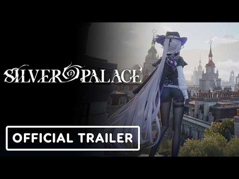 Silver Palace - Official Gameplay Trailer