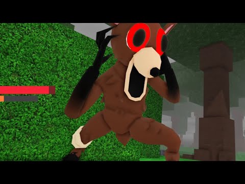 99 Nights in the Forest - "The Deer is Angry Again" Cutscene | Roblox